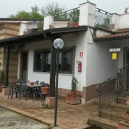 Hotel Agriturismo Borgo Nuovo Sant'Agata Dei Goti Migliara-San Silvestro Exterior foto